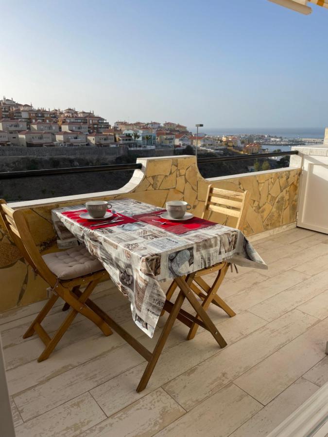 Apartmán Residencia Mirapuerto Mogán Exteriér fotografie