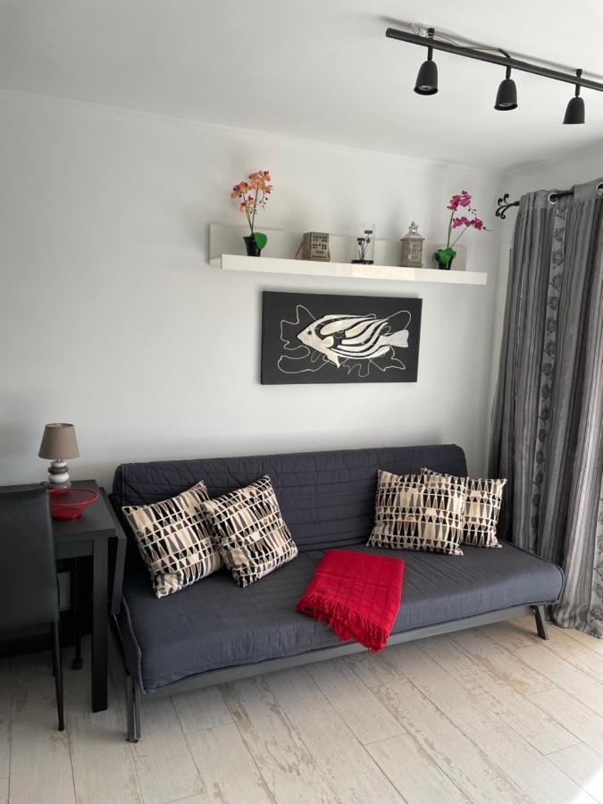 Apartmán Residencia Mirapuerto Mogán Exteriér fotografie