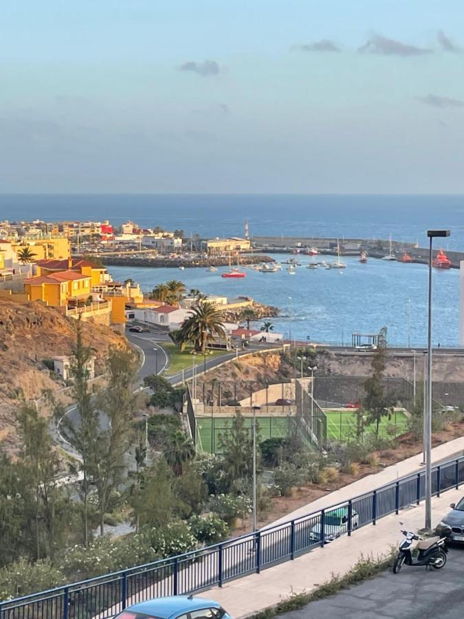 Apartmán Residencia Mirapuerto Mogán Exteriér fotografie