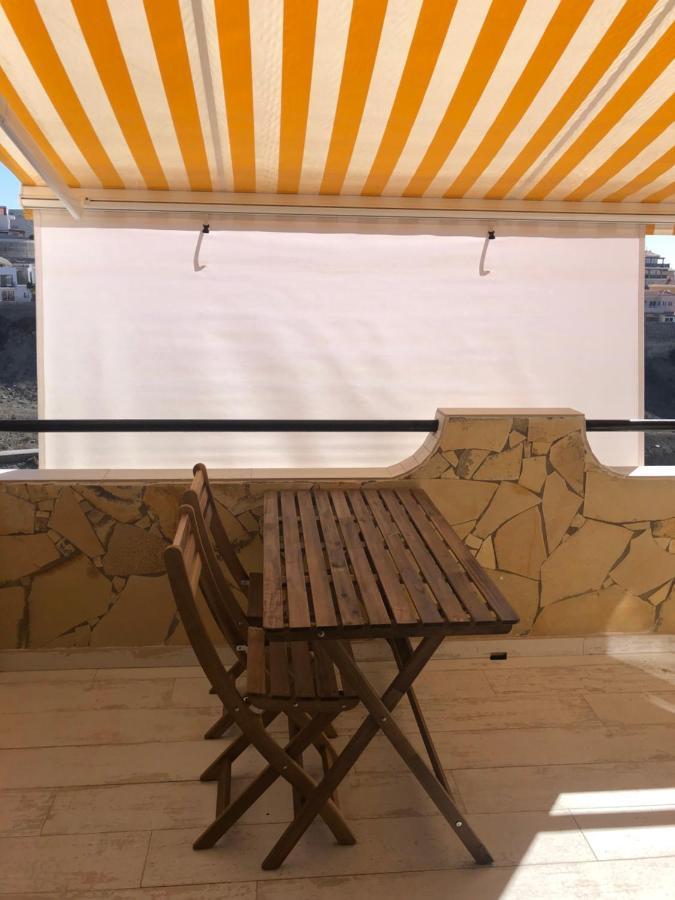 Apartmán Residencia Mirapuerto Mogán Exteriér fotografie